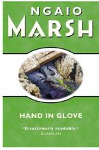 Hand in Glove (1962) book cover