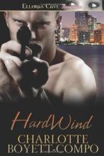 Hard Wind book cover