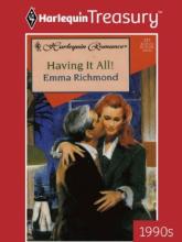 Having It All book cover