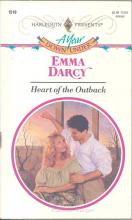Heart of the Outback book cover