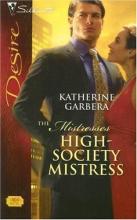 High-Society Mistress book cover