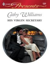 His Virgin Secretary book cover