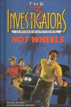Hot Wheels book cover