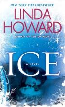 Ice book cover