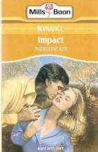 Impact book cover