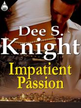 Impatient Passion book cover