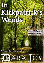 In Kirkpatrick's Woods book cover