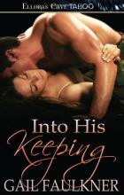 Into His Keeping book cover