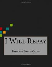 I Will Repay book cover
