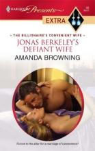 Jonas Berkeley's Defiant Wife book cover