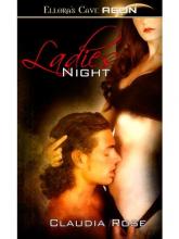 Ladies Night book cover