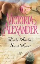Lady Amelia's Secret Lover book cover