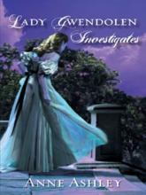 Lady Gwendolen Investigates book cover