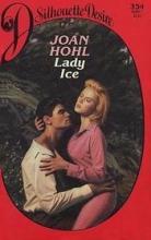Lady Ice book cover