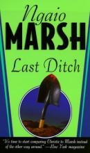 Last Ditch (1977) book cover