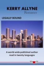 Legally Bound book cover