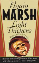 Light Thickens (1982) Light Thickens (1982) book cover