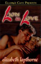 Lion In Love book cover