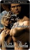 Lion In The Shadows book cover