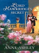 Lord Hawkridge's Secret book cover