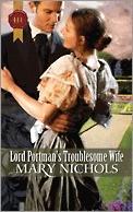 Lord Portman's Troublesome Wife book cover