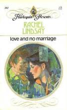 Love and No Marriage book cover