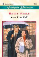 Love Can Wait book cover