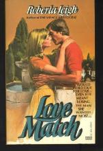 Love Match book cover