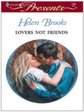 Lovers Not Friends book cover