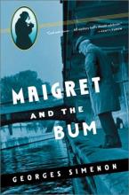 Maigret and the Dosser book cover