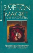 Maigret and the Gangsters book cover