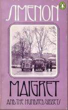 Maigret and the Hundred Gibbets book cover