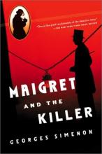 Maigret and the Killer book cover