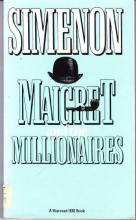 Maigret and the Millionaires book cover