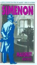 Maigret Hesitates book cover