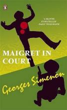 Maigret in Court book cover