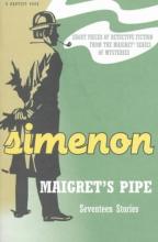 Maigret's Pipe book cover