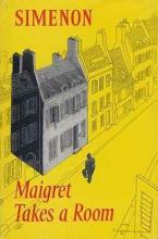 Maigret Takes A Room book cover