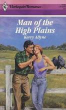 Man of the High Plains book cover