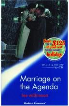 Marriage on the Agenda book cover