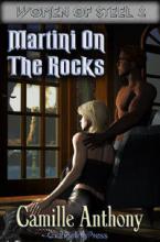Martini On The Rocks book cover