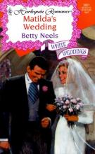 Matilda's Wedding book cover