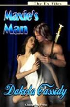 Maxie's Man book cover