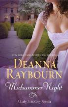 Midsummer Night book cover