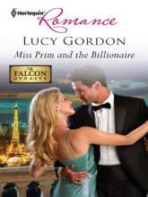 Miss Prim and the Billionaire book cover