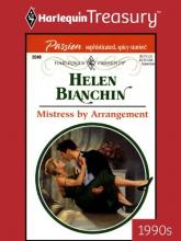 Mistress by Arrangement book cover
