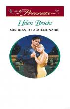Mistress to a Millionaire book cover