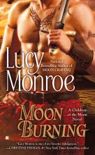 Moon Burning book cover