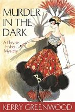 Murder in the Dark book cover