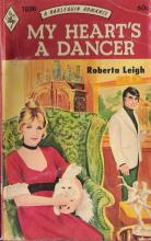 My Heart's a Dancer book cover